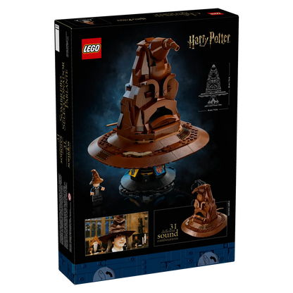 LEGO: Harry Potter - Talking Sorting Hat (76429) - KOODOO