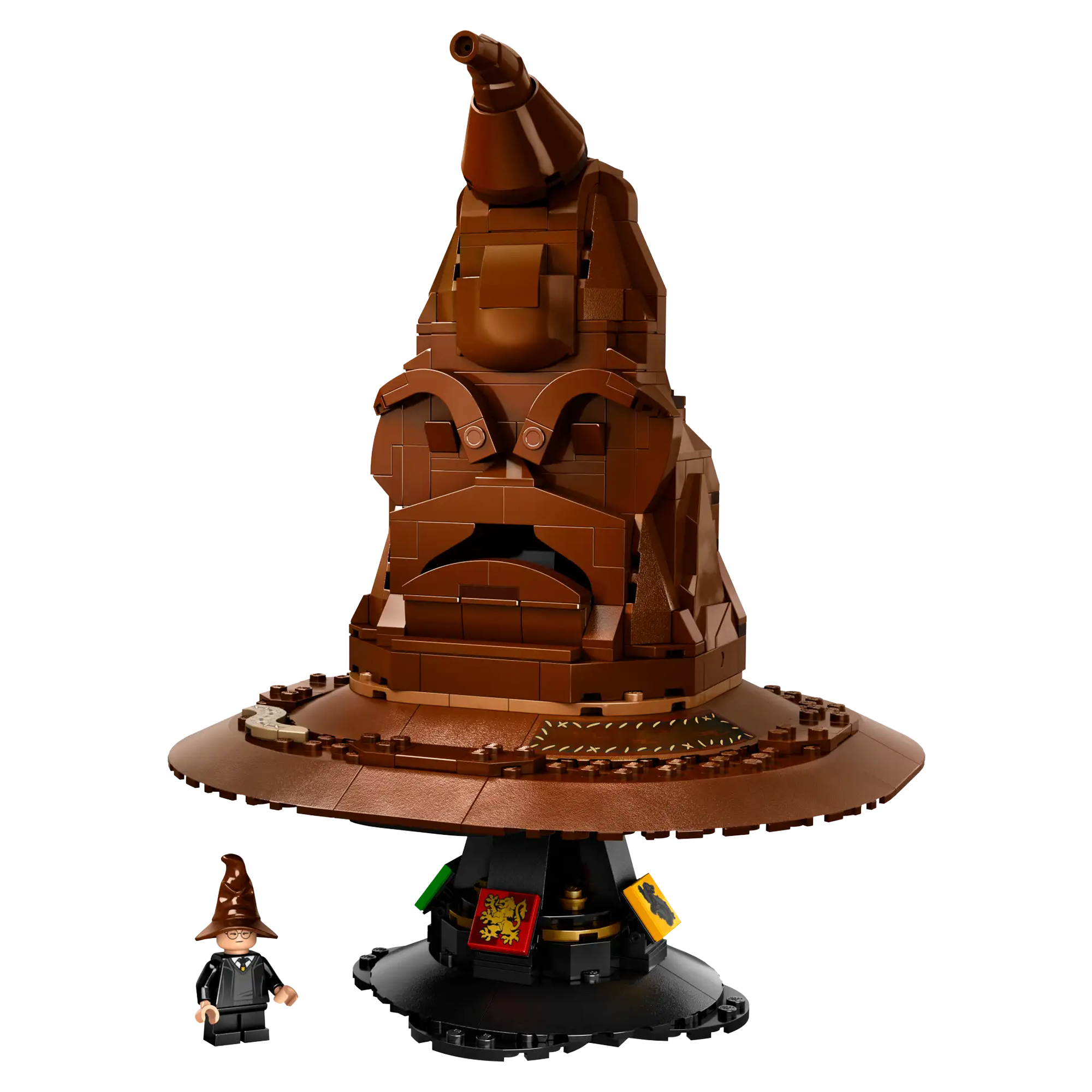 LEGO: Harry Potter - Talking Sorting Hat (76429) - KOODOO