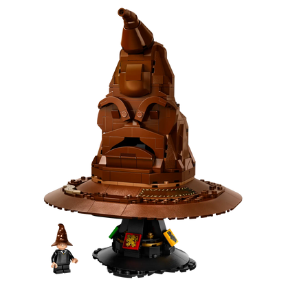 LEGO: Harry Potter - Talking Sorting Hat (76429) - KOODOO