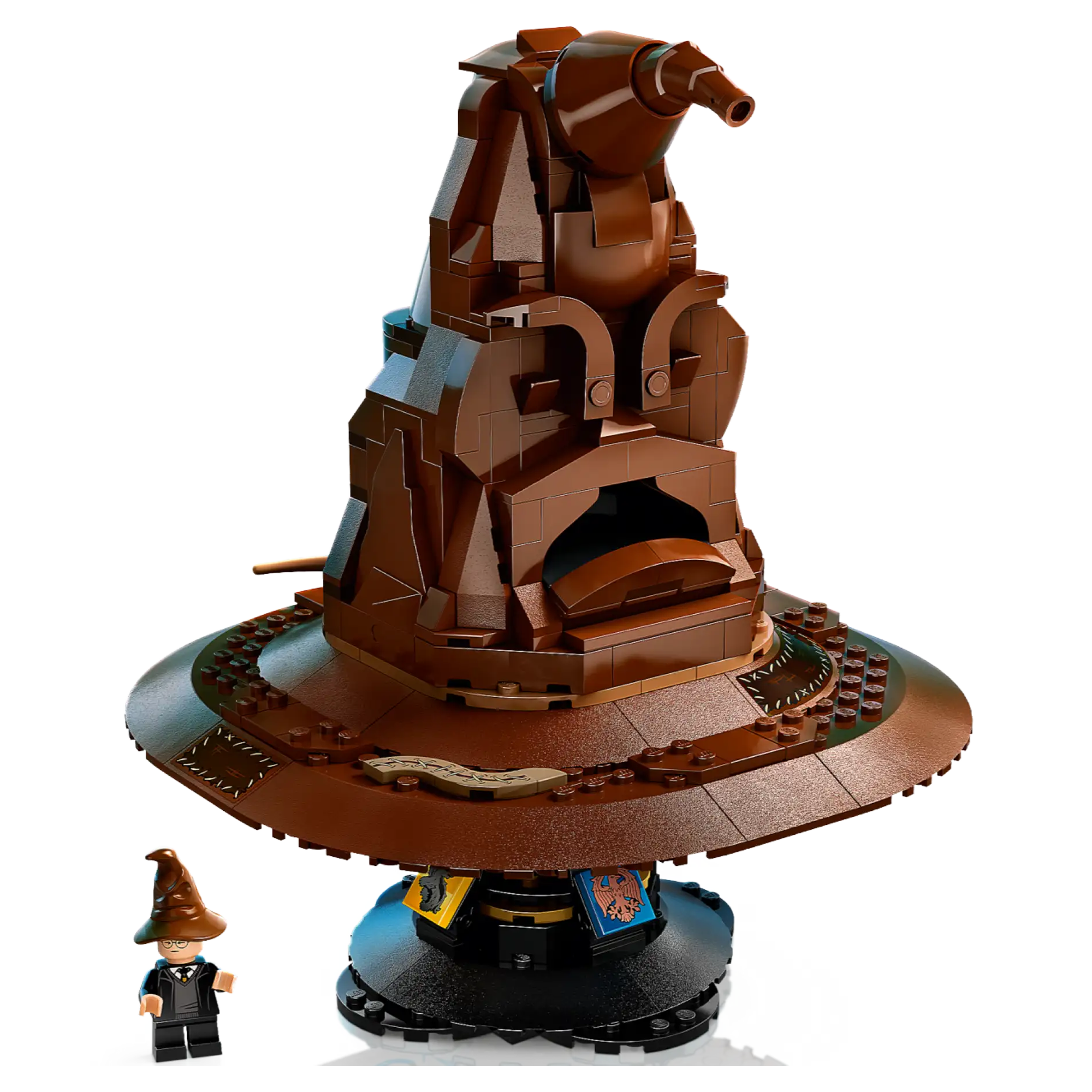 LEGO: Harry Potter - Talking Sorting Hat (76429) - KOODOO