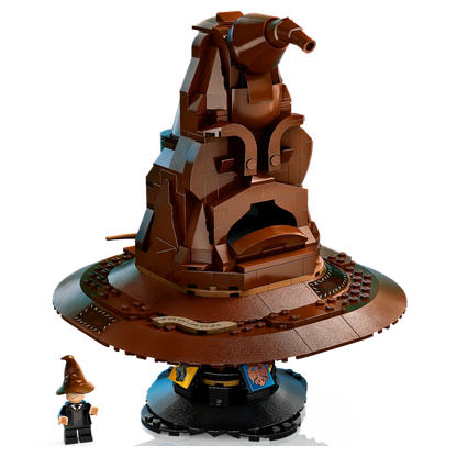 LEGO: Harry Potter - Talking Sorting Hat (76429) - KOODOO