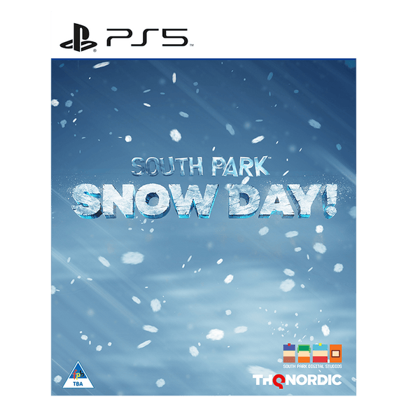 South Park: Snow Day! (PS5) - KOODOO