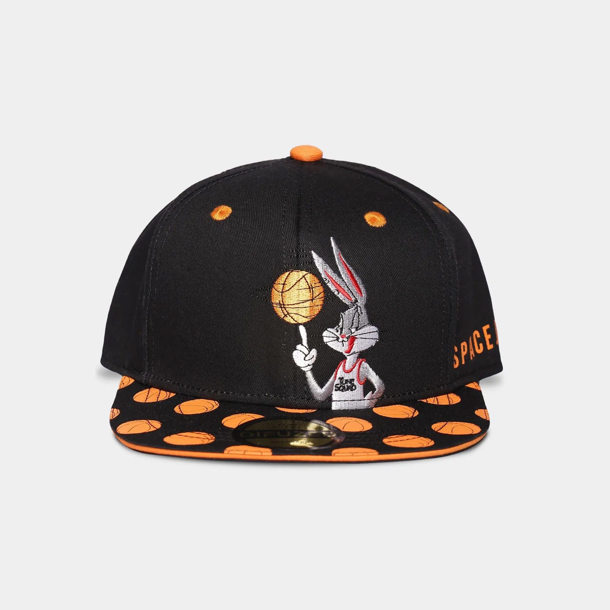 Space jam snapback online