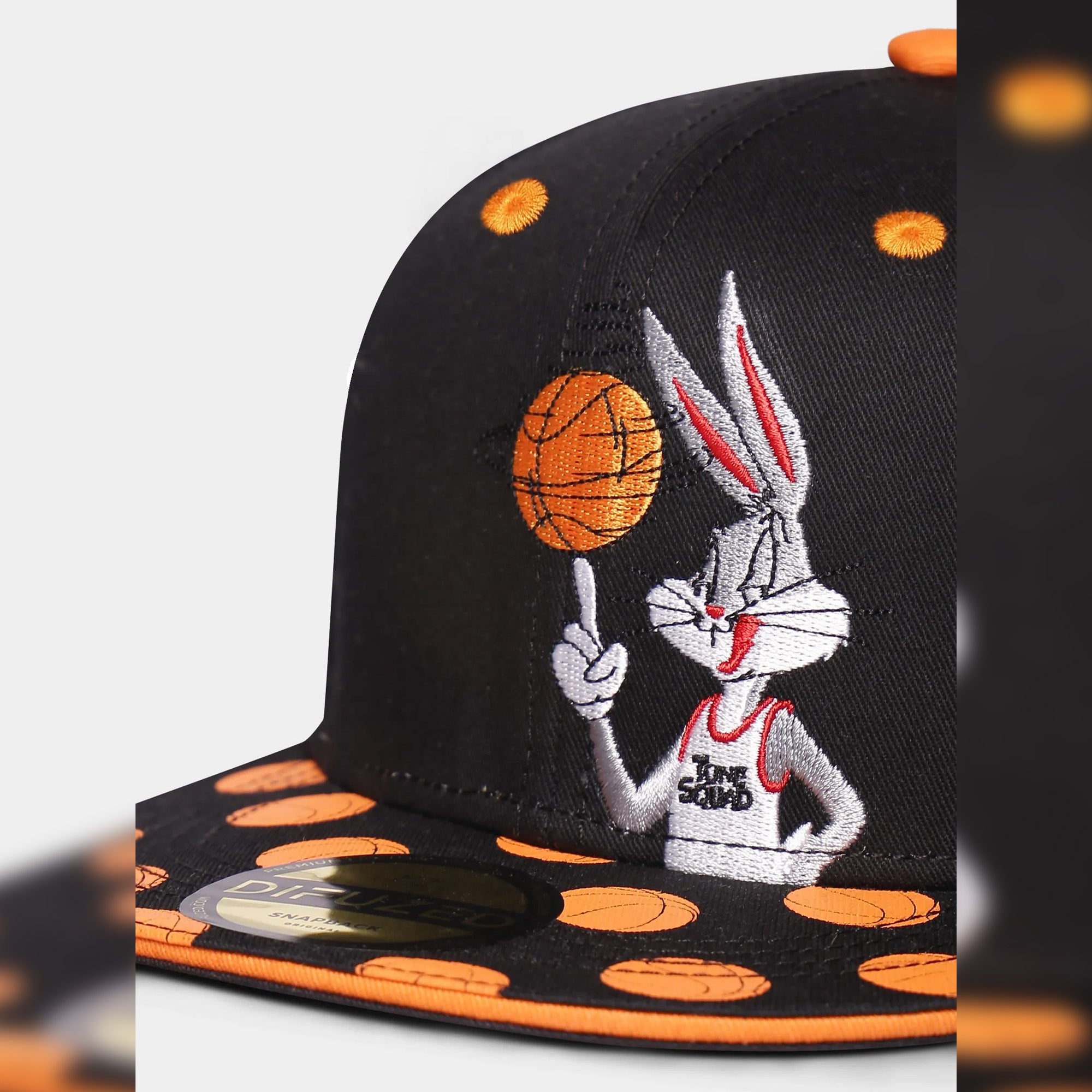 Warner - Space Jam - Snapback Cap - KOODOO