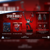 Marvel's Spider-Man 2 Collector's Edition (PS5) - KOODOO