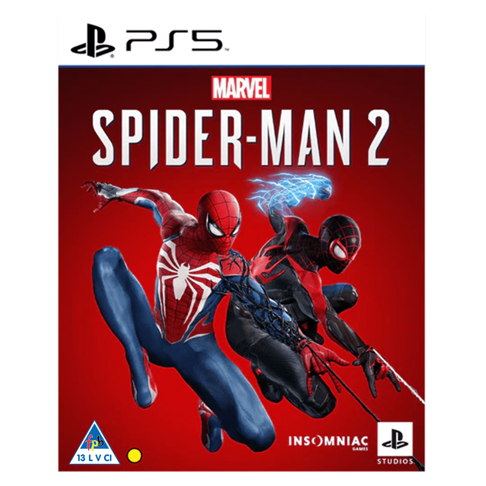 Marvels Spider Man 2 Ps5 Koodoo