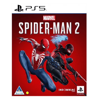 Marvel's Spider-Man 2 (PS5) - KOODOO