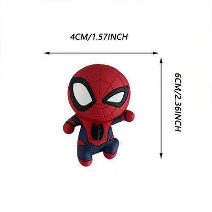 Spider-Man Fridge Magnet - KOODOO