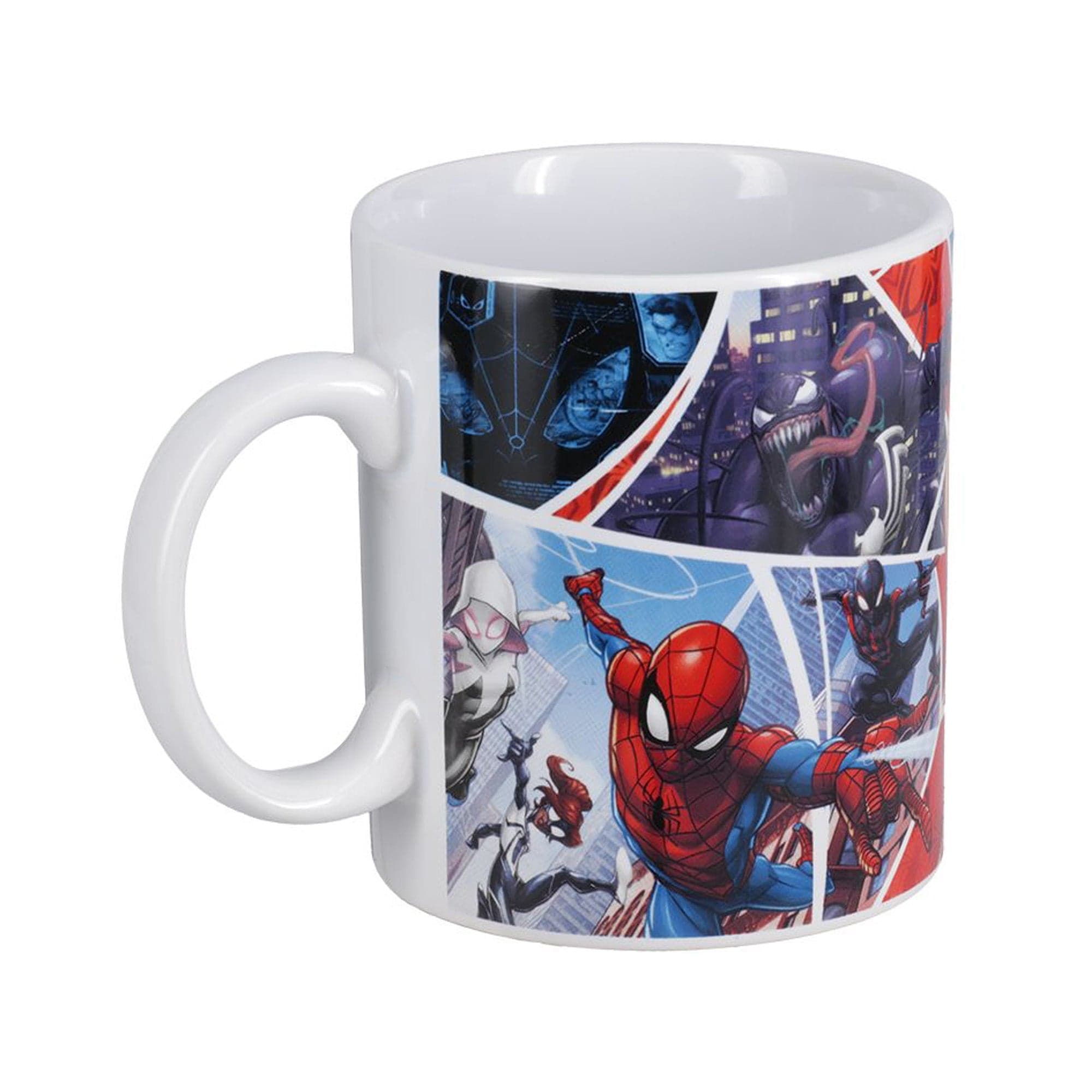 Spiderman XL Decal Mug - KOODOO