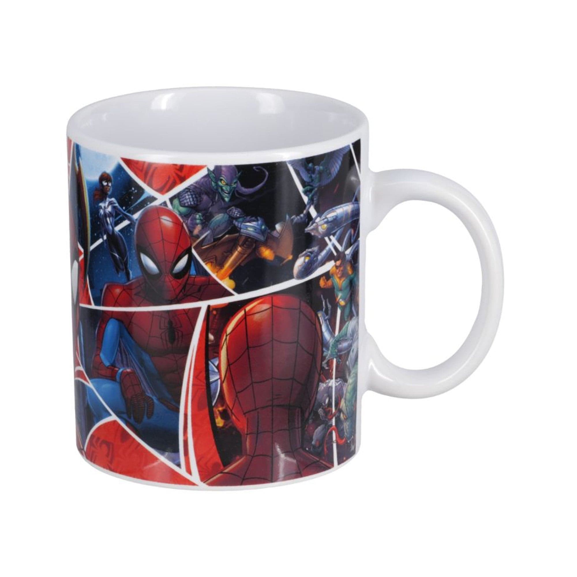 Spiderman XL Decal Mug - KOODOO