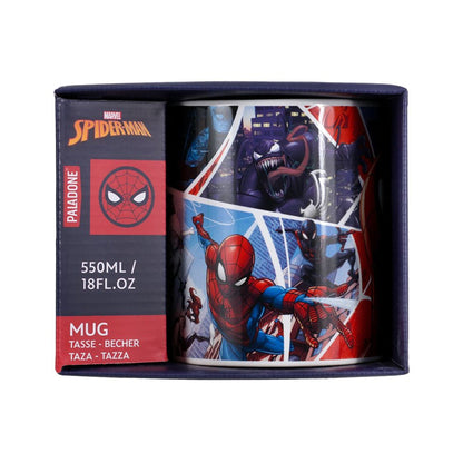 Spiderman XL Decal Mug - KOODOO