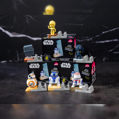Cable Guy: Peeko - Star Wars Droids - 6 Pack - KOODOO