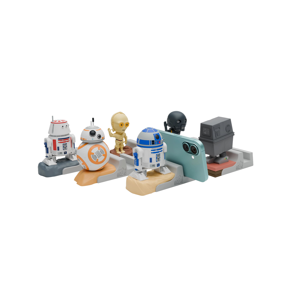 Cable Guy: Peeko - Star Wars Droids - 6 Pack - KOODOO