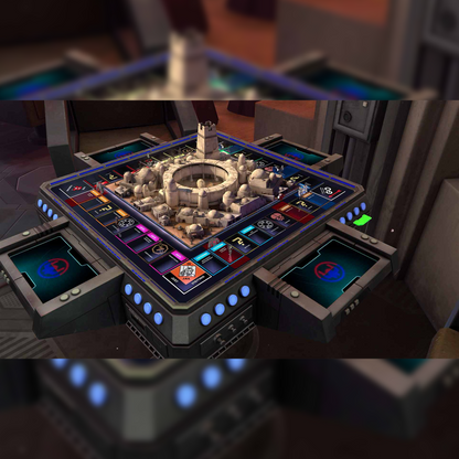 Monopoly: Star Wars Heroes vs. Villains  - KOODOO