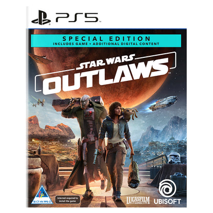 Star Wars Outlaws Special Edition (PS5) - KOODOO