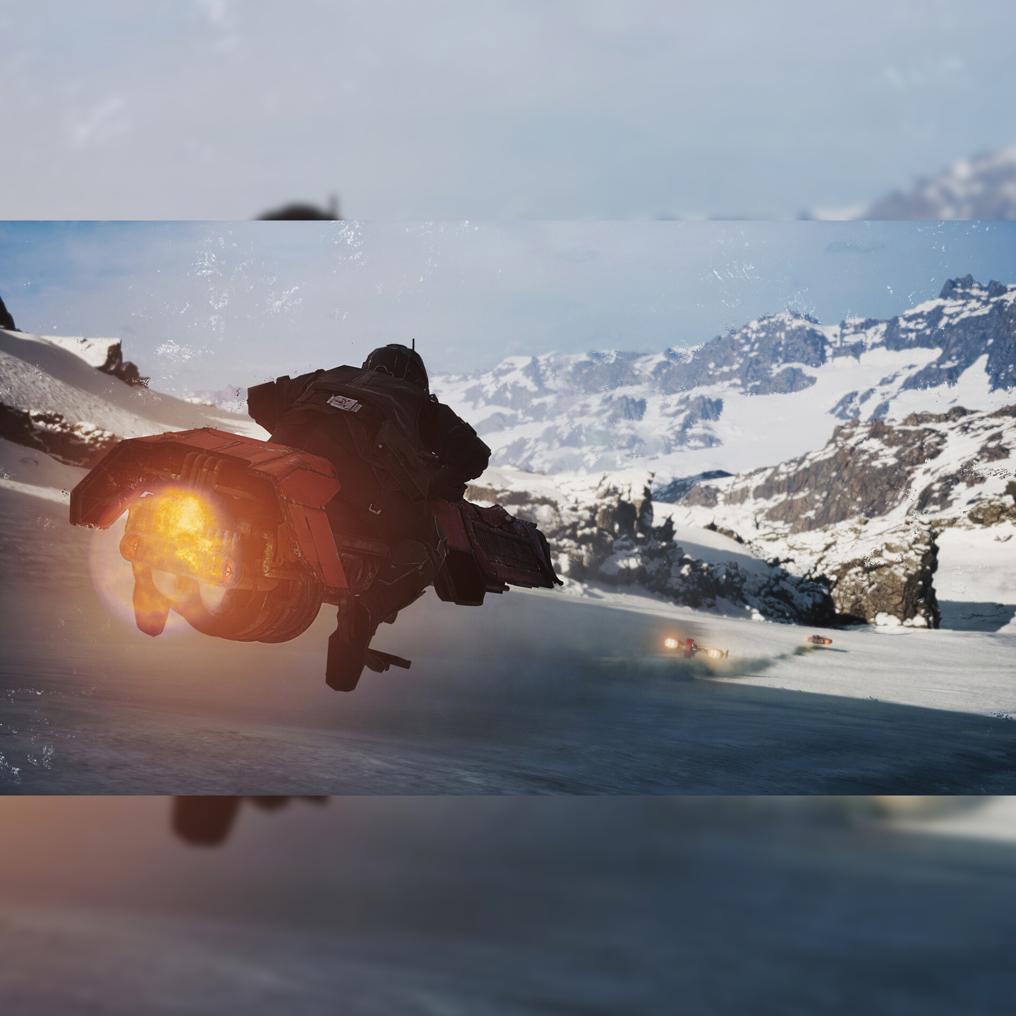 Star Wars: Galactic Racer - KOODOO