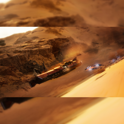 Star Wars: Galactic Racer - KOODOO