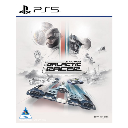 Star Wars: Galactic Racer Day One Edition (PS5) - KOODOO