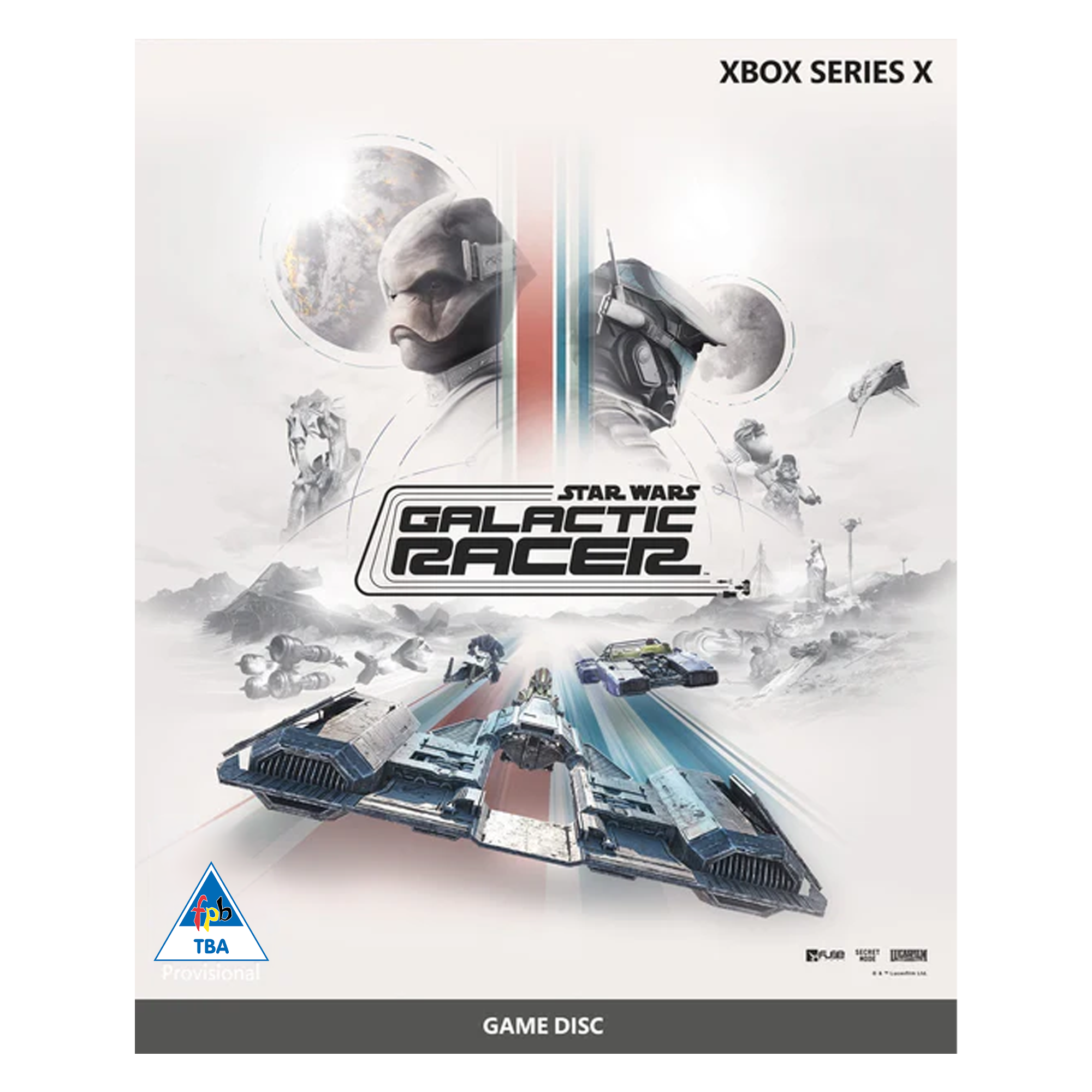 Star Wars: Galactic Racer Day One Edition (XBSX) - KOODOO