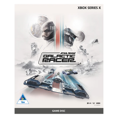 Star Wars: Galactic Racer Day One Edition (XBSX) - KOODOO