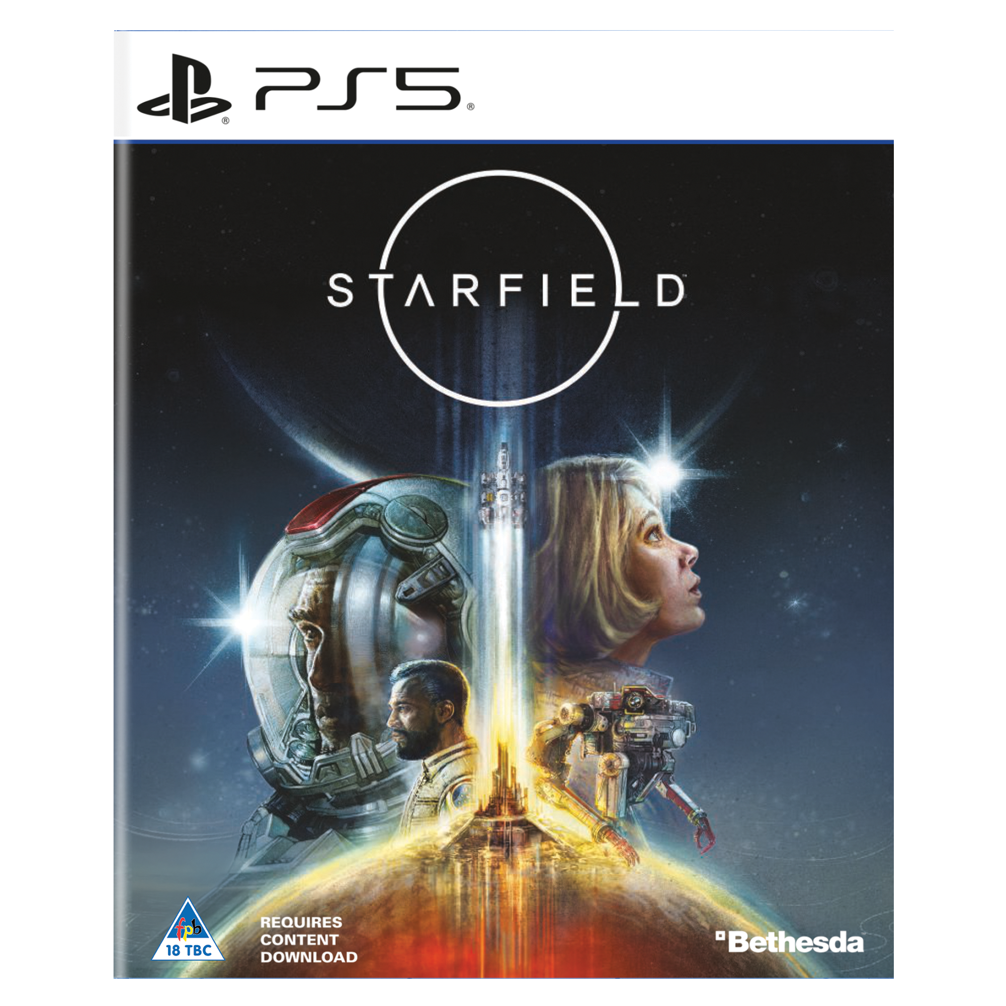Starfield (PS5) - KOODOO