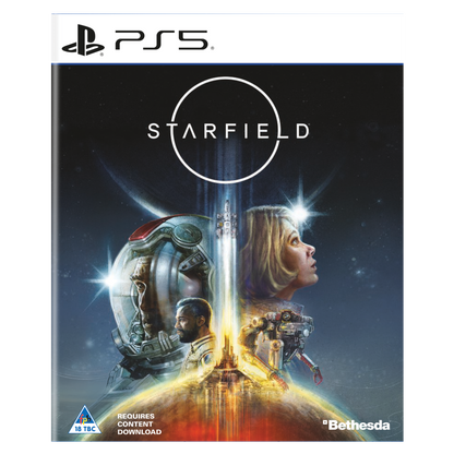 Starfield (PS5) - KOODOO