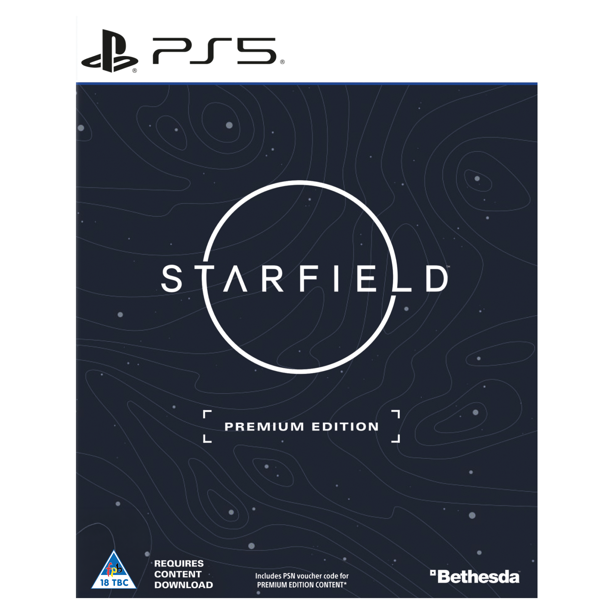 Starfield Premium Edition (PS5) - KOODOO