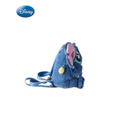Stitch Plush Backpack With Adjustable Straps - KOODOO