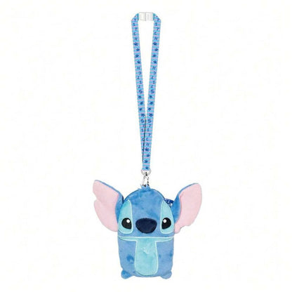 Stitch Coin Purse, Card Holder on Lanyard - KOODOO