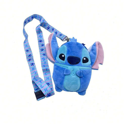 Stitch Coin Purse, Card Holder on Lanyard - KOODOO