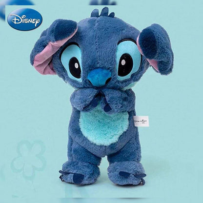 Stitch Plush Toy with Moving Ears - KOODOO