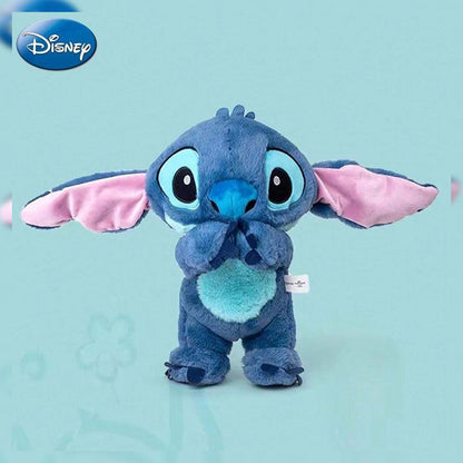 Stitch Plush Toy with Moving Ears - KOODOO