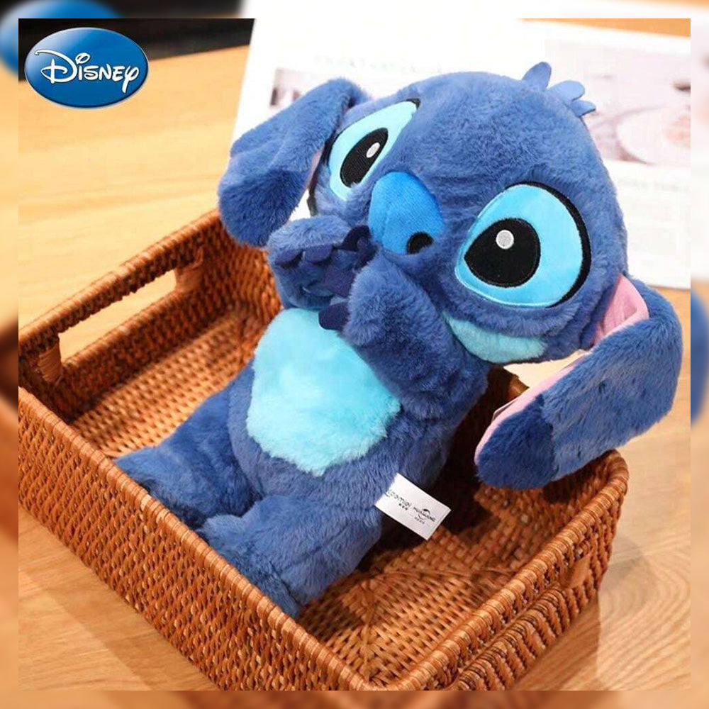 Stitch Plush Toy with Moving Ears - KOODOO