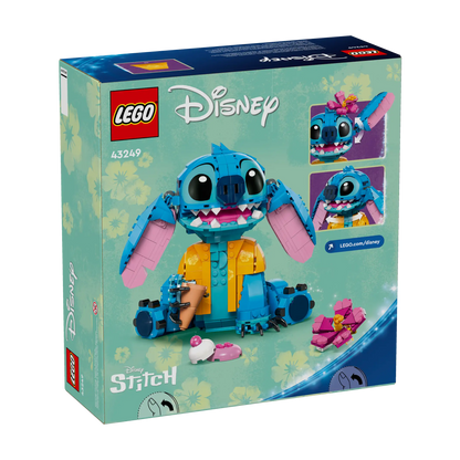 LEGO: Disney - Stitch (43249) - KOODOO