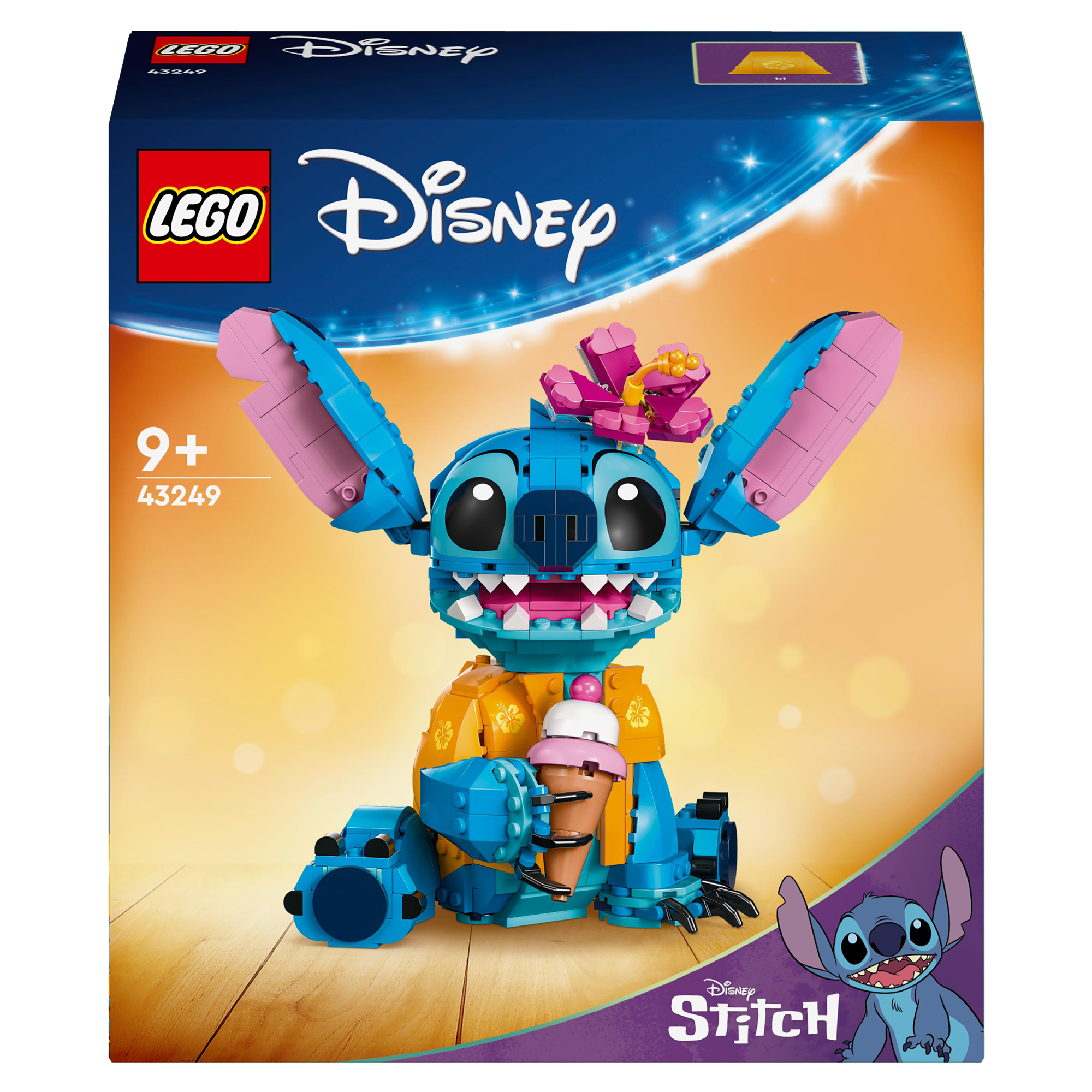 LEGO: Disney - Stitch (43249) - KOODOO