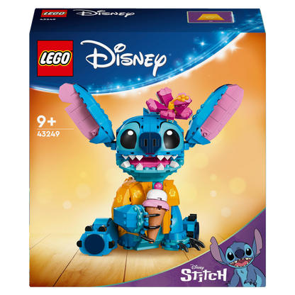 LEGO: Disney - Stitch (43249) - KOODOO