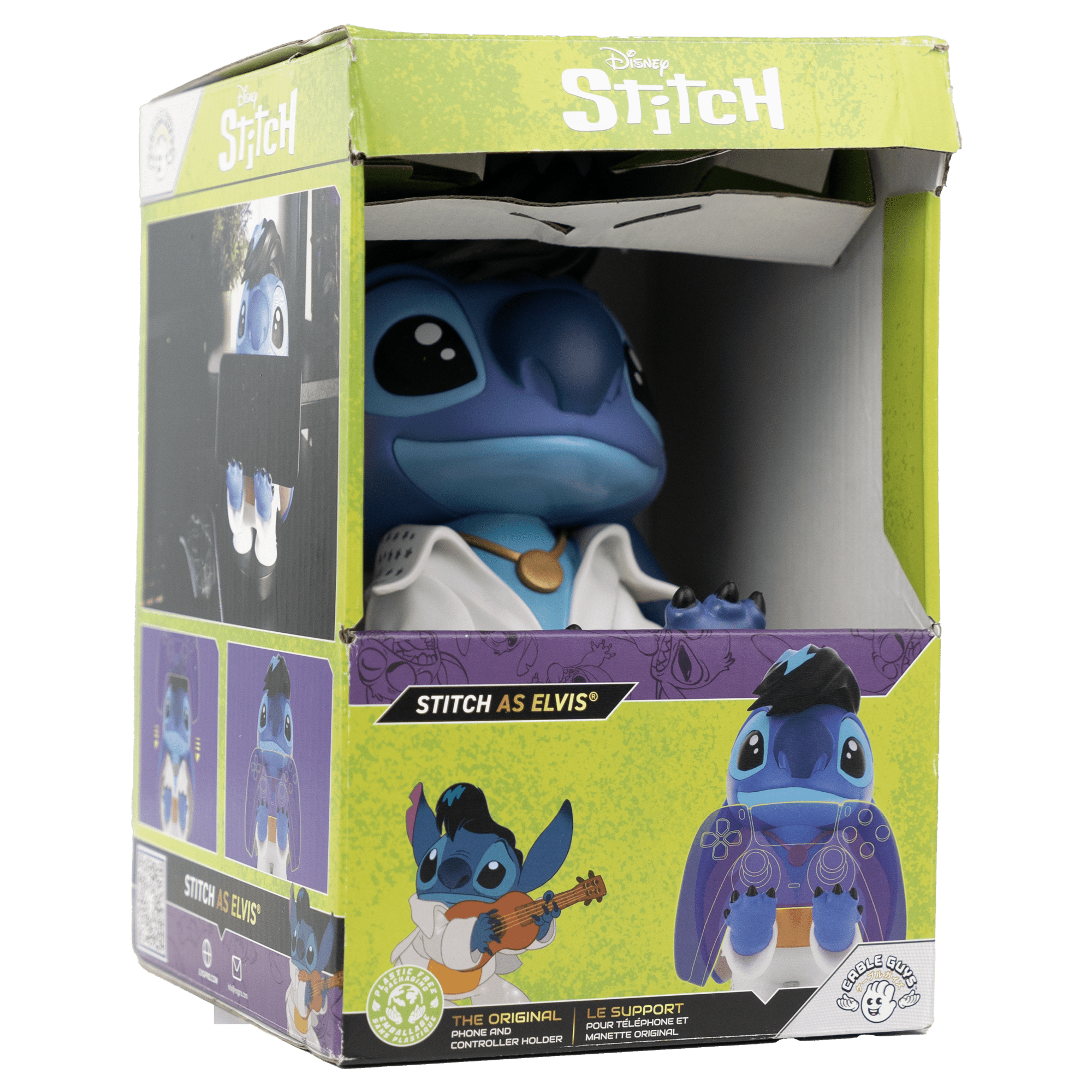 Cable Guy: Stitch as Elvis - CODE RED Markdowns - KOODOO