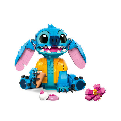 LEGO: Disney - Stitch (43249) - KOODOO