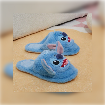 Stitch Slippers - KOODOO