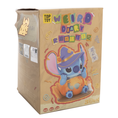 Stitch's Weird Diary Series - Blind Box - CODE RED Markdowns