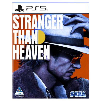 Stranger Than Heaven (PS5) - KOODOO