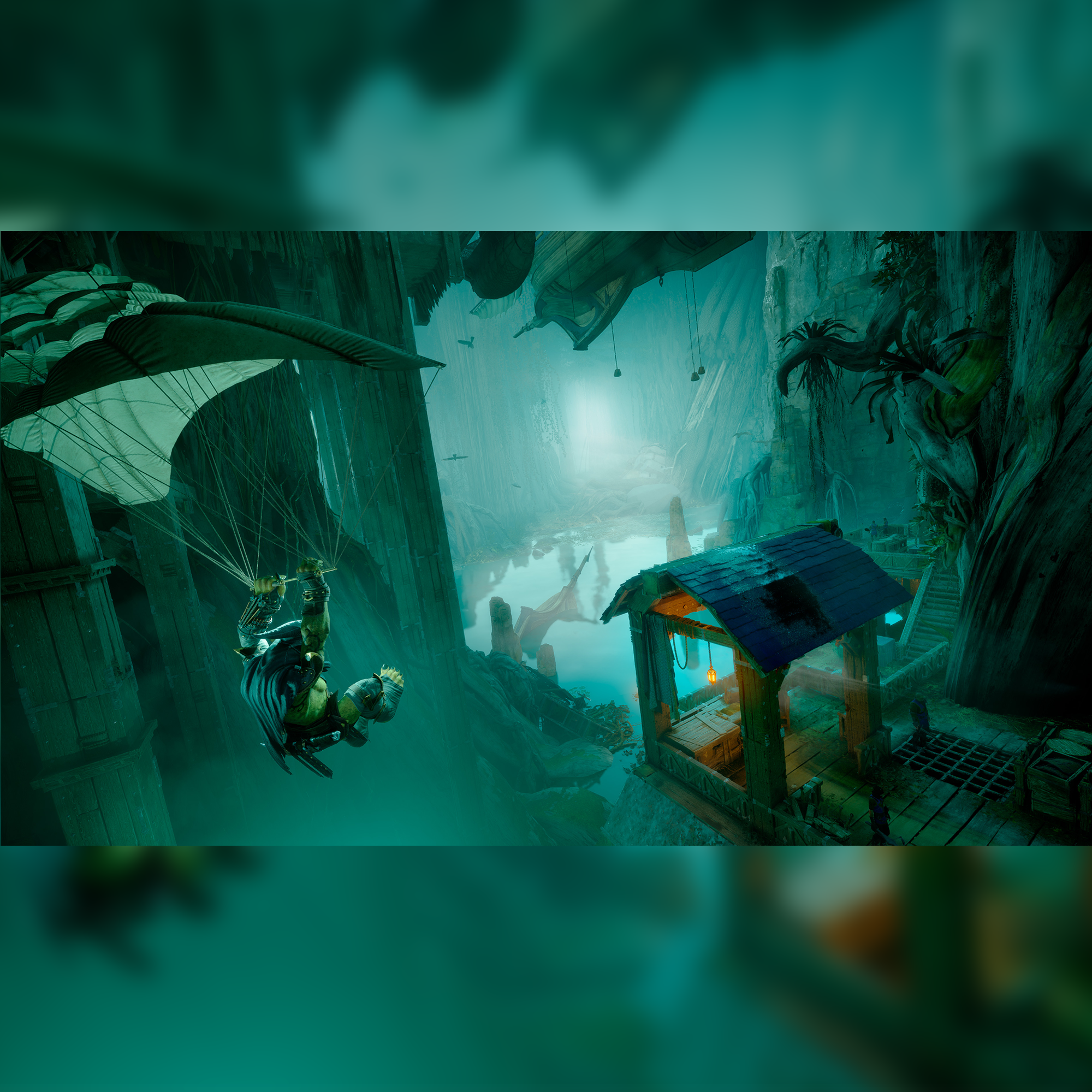 Styx: Blades of Greed - KOODOO