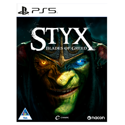 Styx: Blades of Greed (PS5) - KOODOO