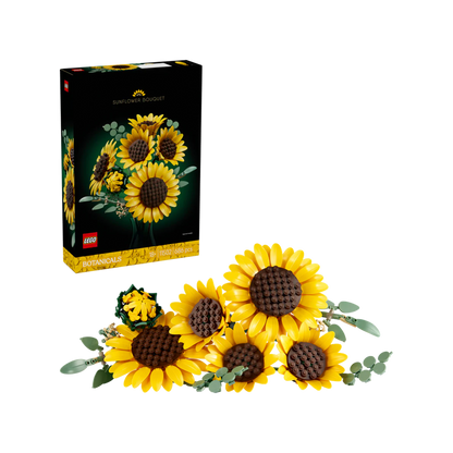 LEGO: Botanicals - Sunflower Bouquet (11502) | KOODOO.co.za