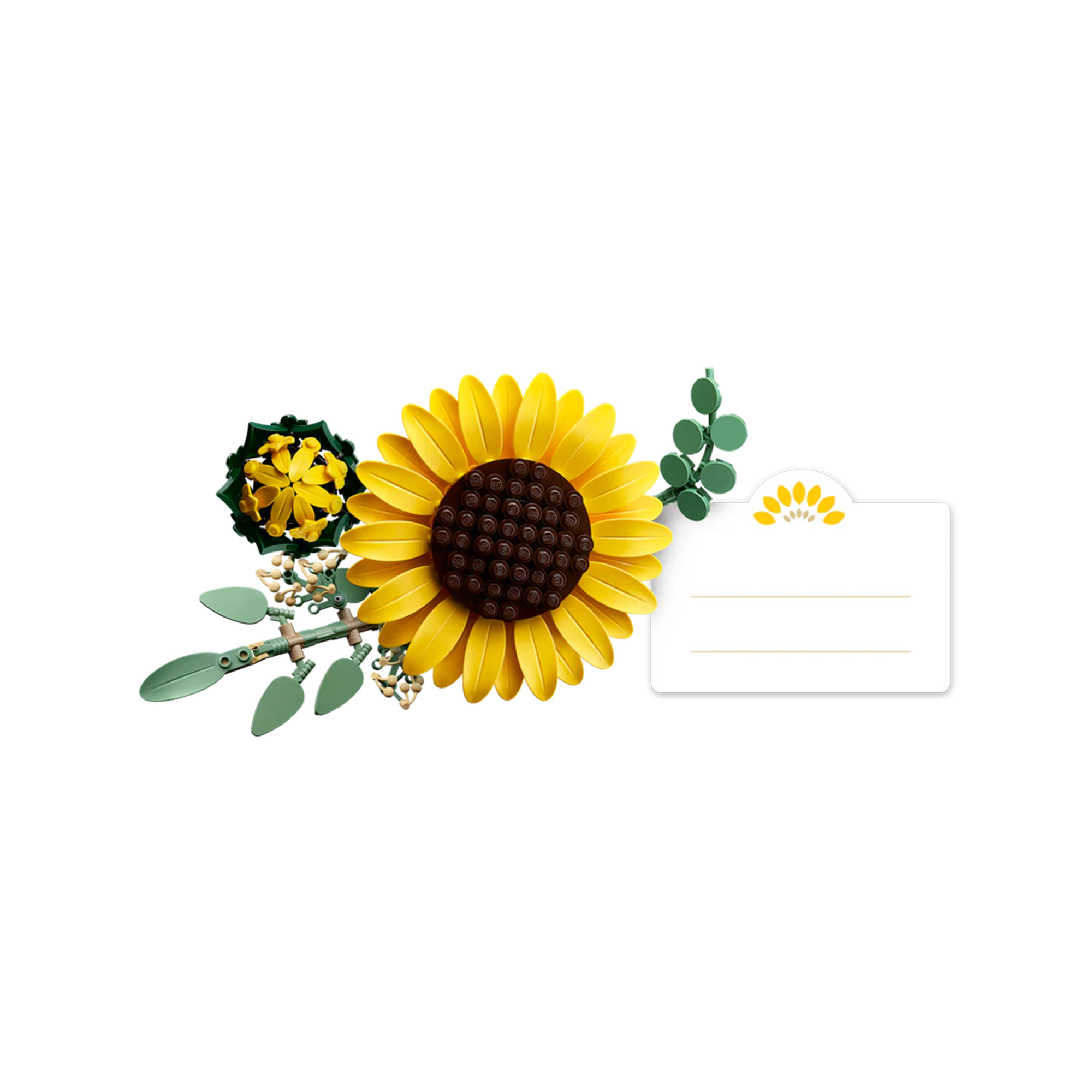 LEGO: Botanicals - Sunflower Bouquet (11502) - KOODOO