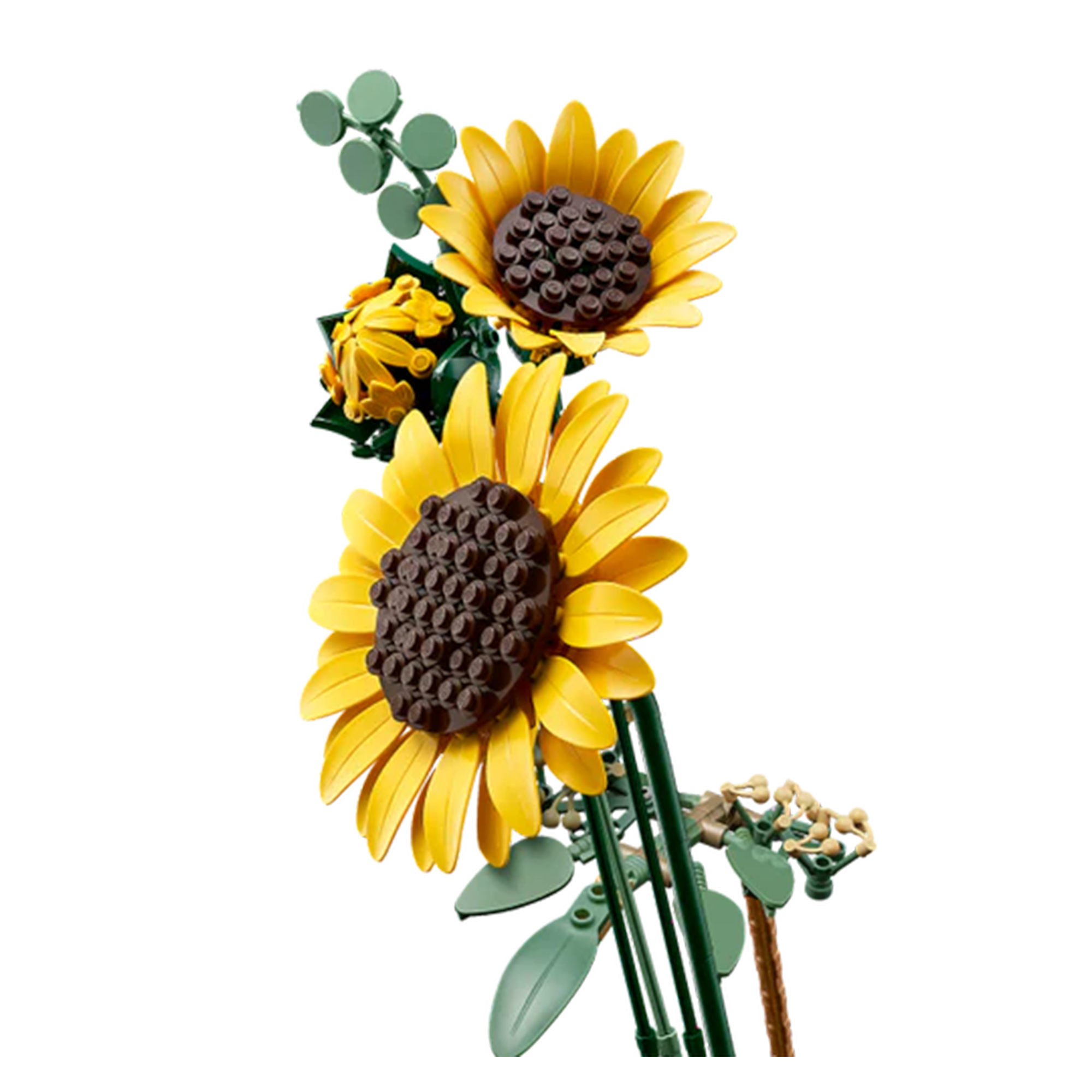LEGO: Botanicals - Sunflower Bouquet (11502) - KOODOO