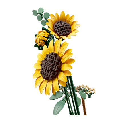 LEGO: Botanicals - Sunflower Bouquet (11502) - KOODOO