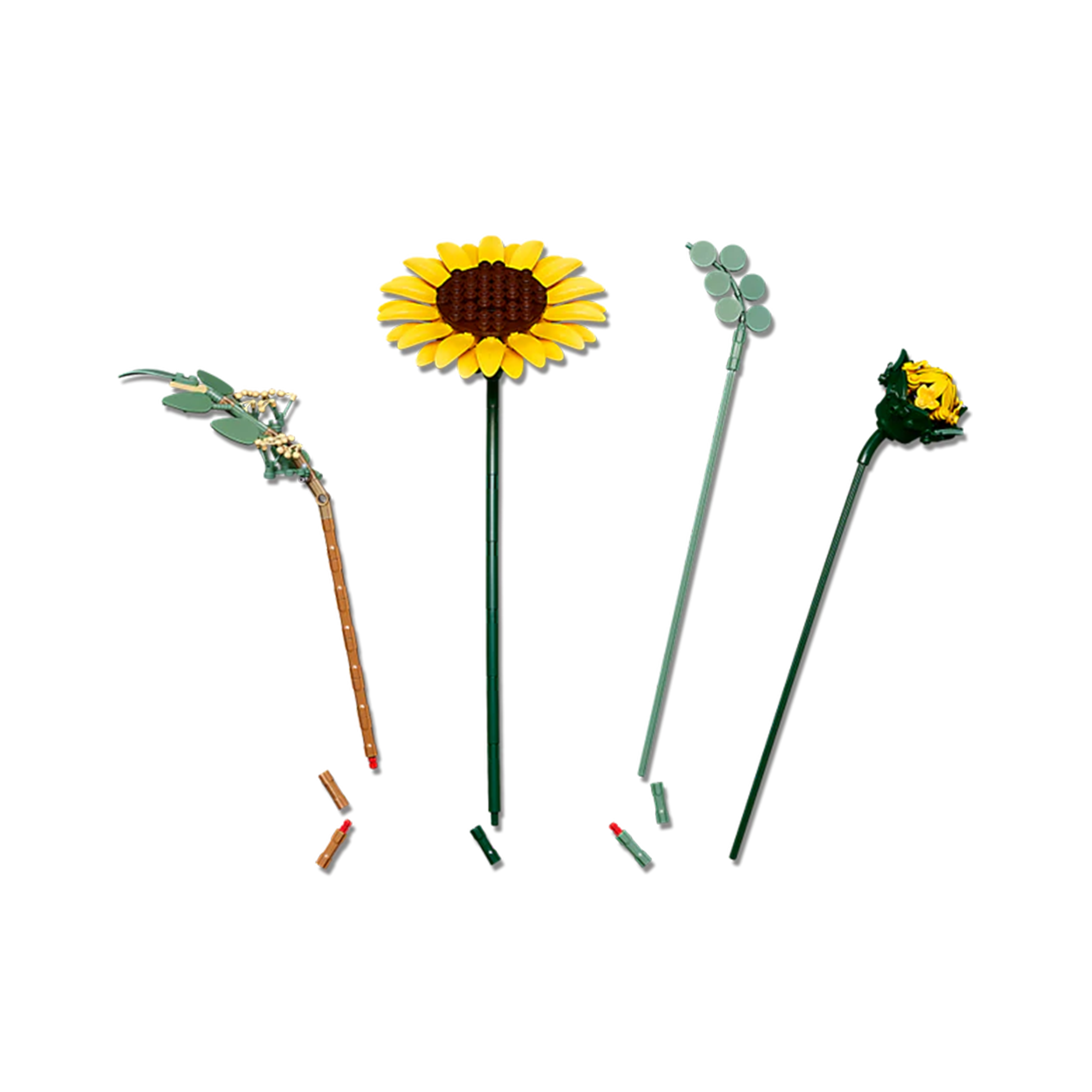 LEGO: Botanicals - Sunflower Bouquet (11502) - KOODOO