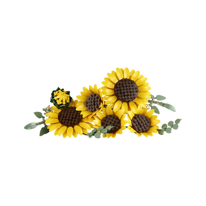 LEGO: Botanicals - Sunflower Bouquet (11502) - KOODOO