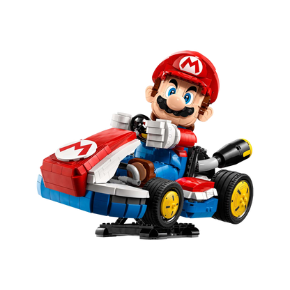 LEGO: Mario Kart – Mario and Standard Kart - KOODOO